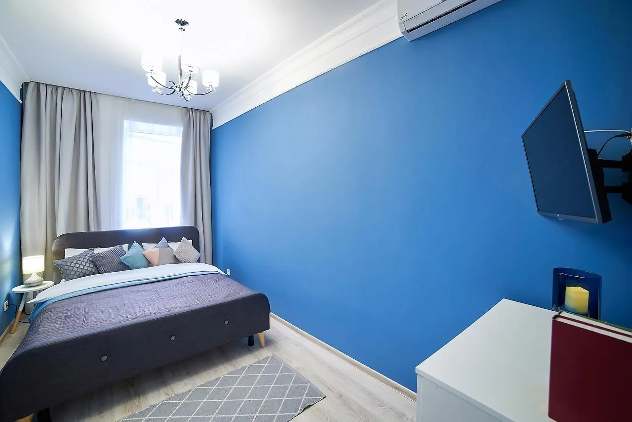 Romantic Apartment In The Сity Сenter Львов 0*,